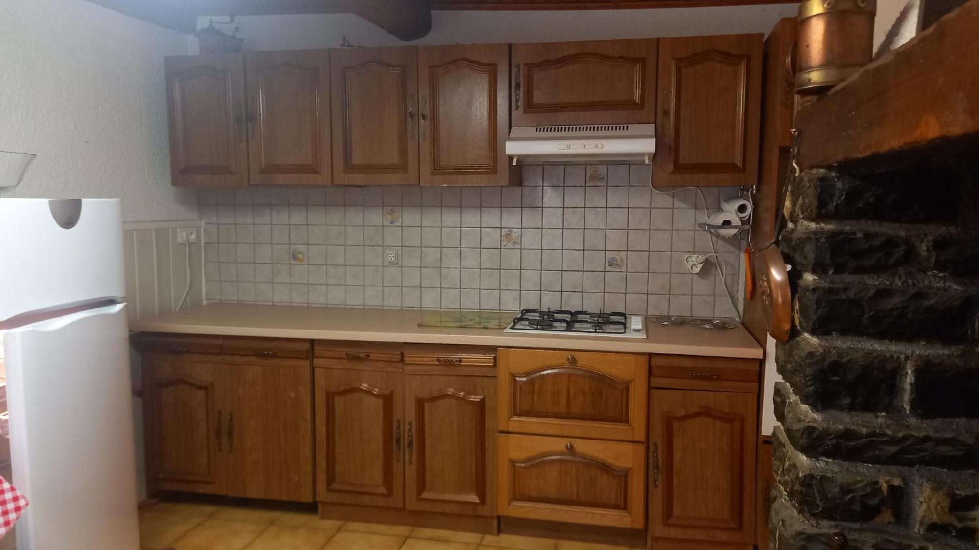 Вилла La Reclot Herran Экстерьер фото
